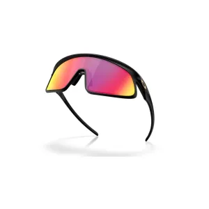 OAKLEY RSLV Matte Black Frame, Prizm Road Lens
