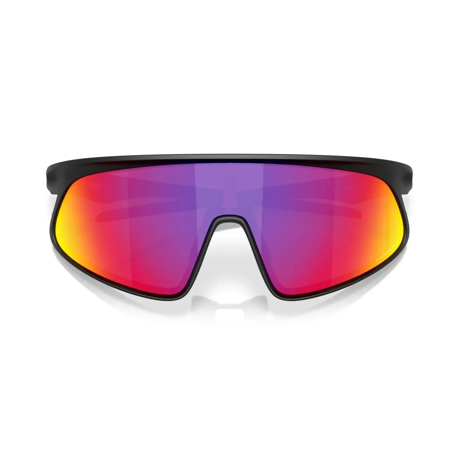 OAKLEY RSLV Matte Black Frame, Prizm Road Lens