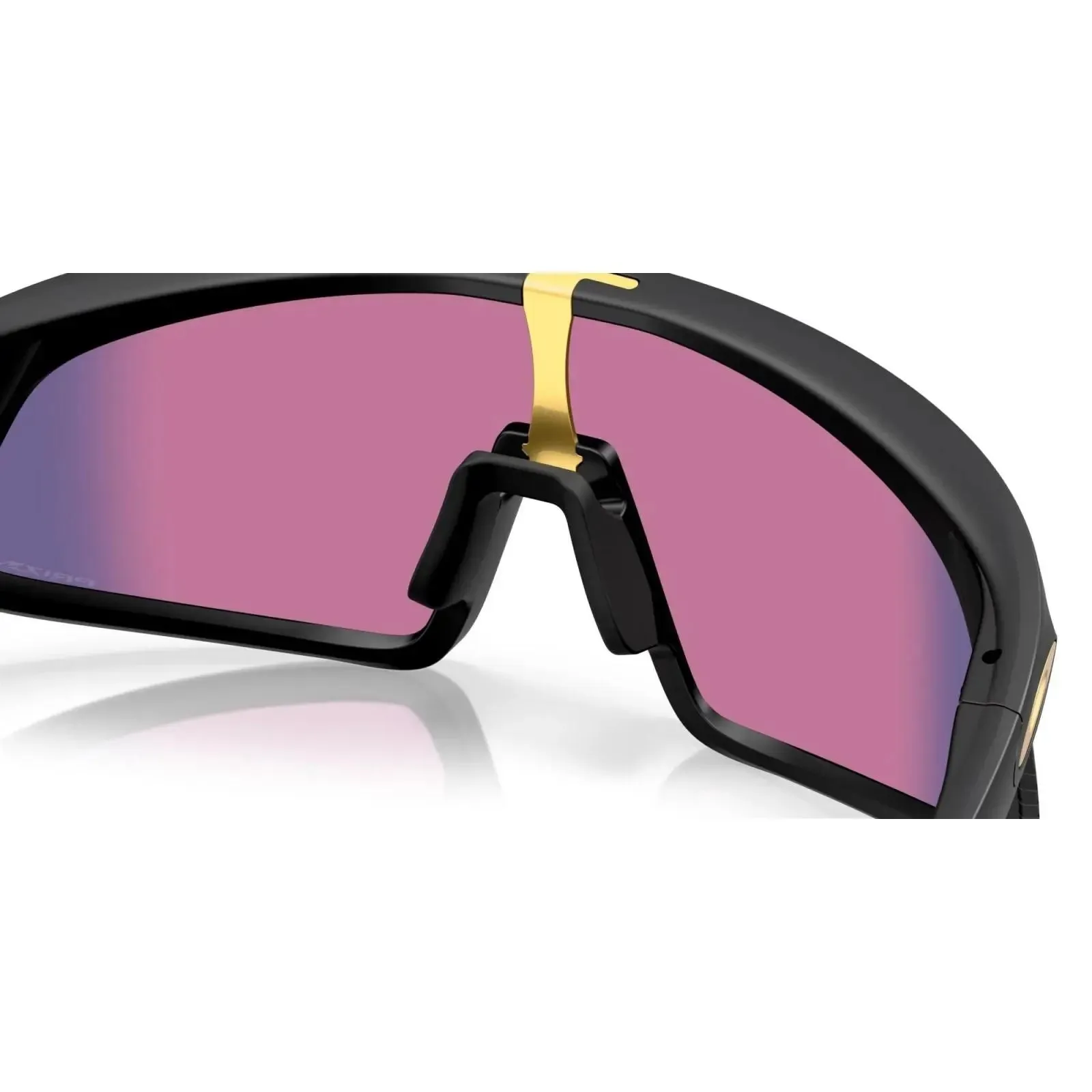 OAKLEY RSLV Matte Black Frame, Prizm Road Lens