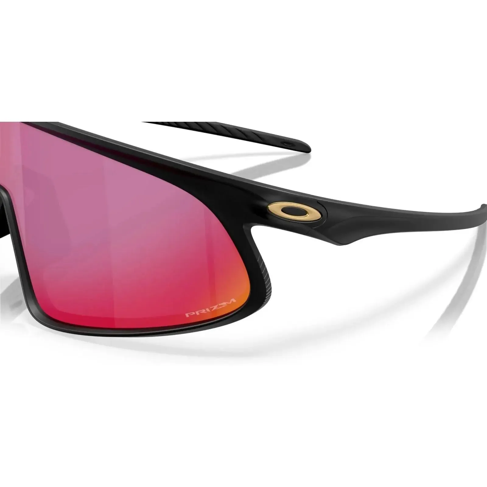 OAKLEY RSLV Matte Black Frame, Prizm Road Lens
