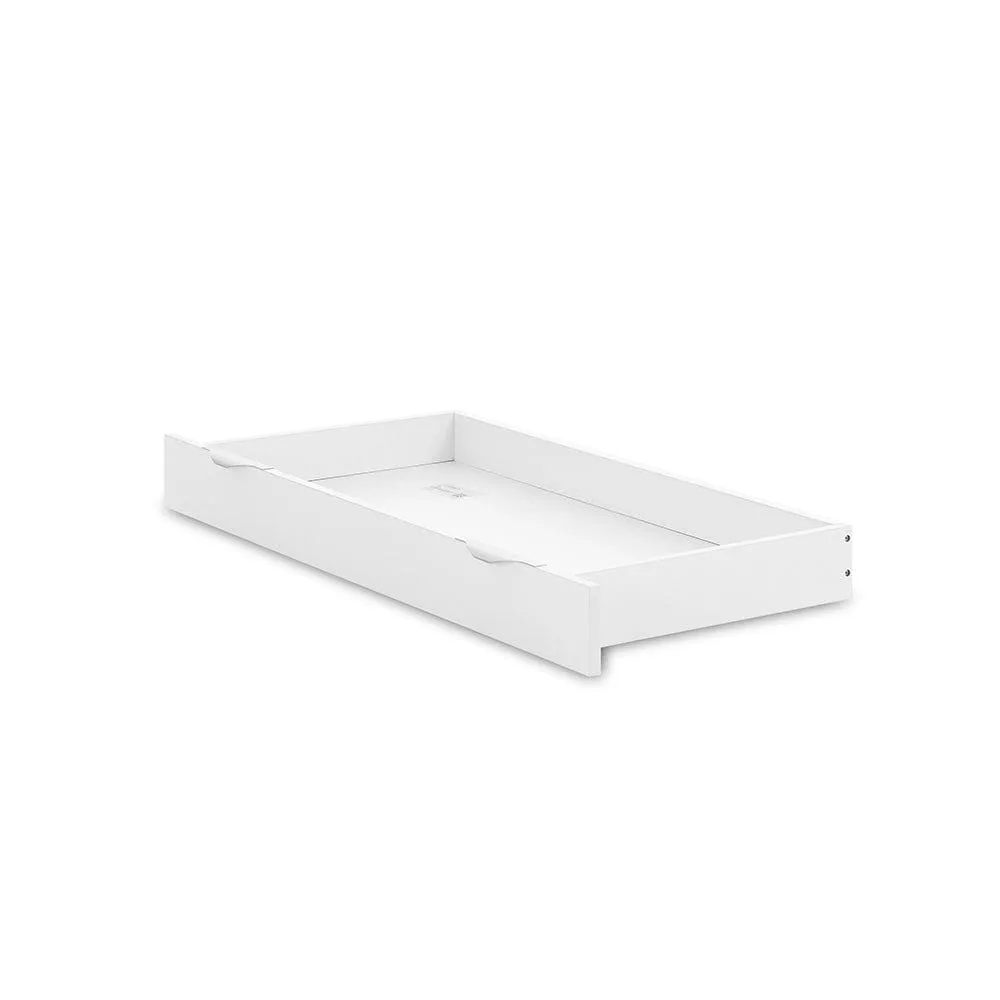 Obaby Nika Under Drawer (120 x 60cm) - White Wash