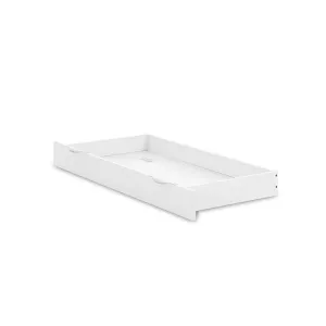 Obaby Nika Under Drawer (120 x 60cm) - White Wash