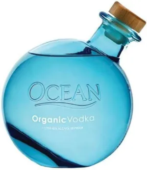 Ocean Organic Ocean Organic Vodka 1.75 L 1.75L