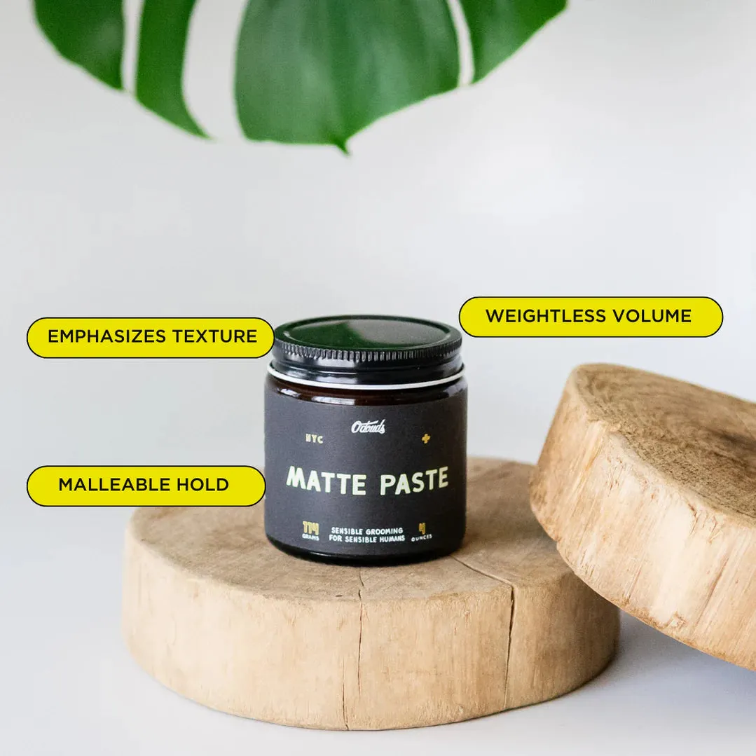 O'Douds MATTE PASTE