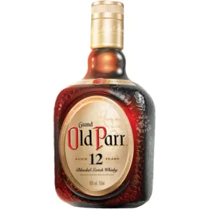 Old Parr Blended Scotch Whisky 750 ml