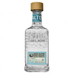Olmeca Altos Plataa w/2 cantari 750 ml