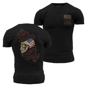 One Life T-Shirt - Black