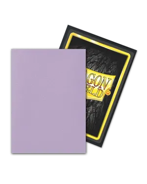 Orchid Matte Dual Standard (63x88mm)