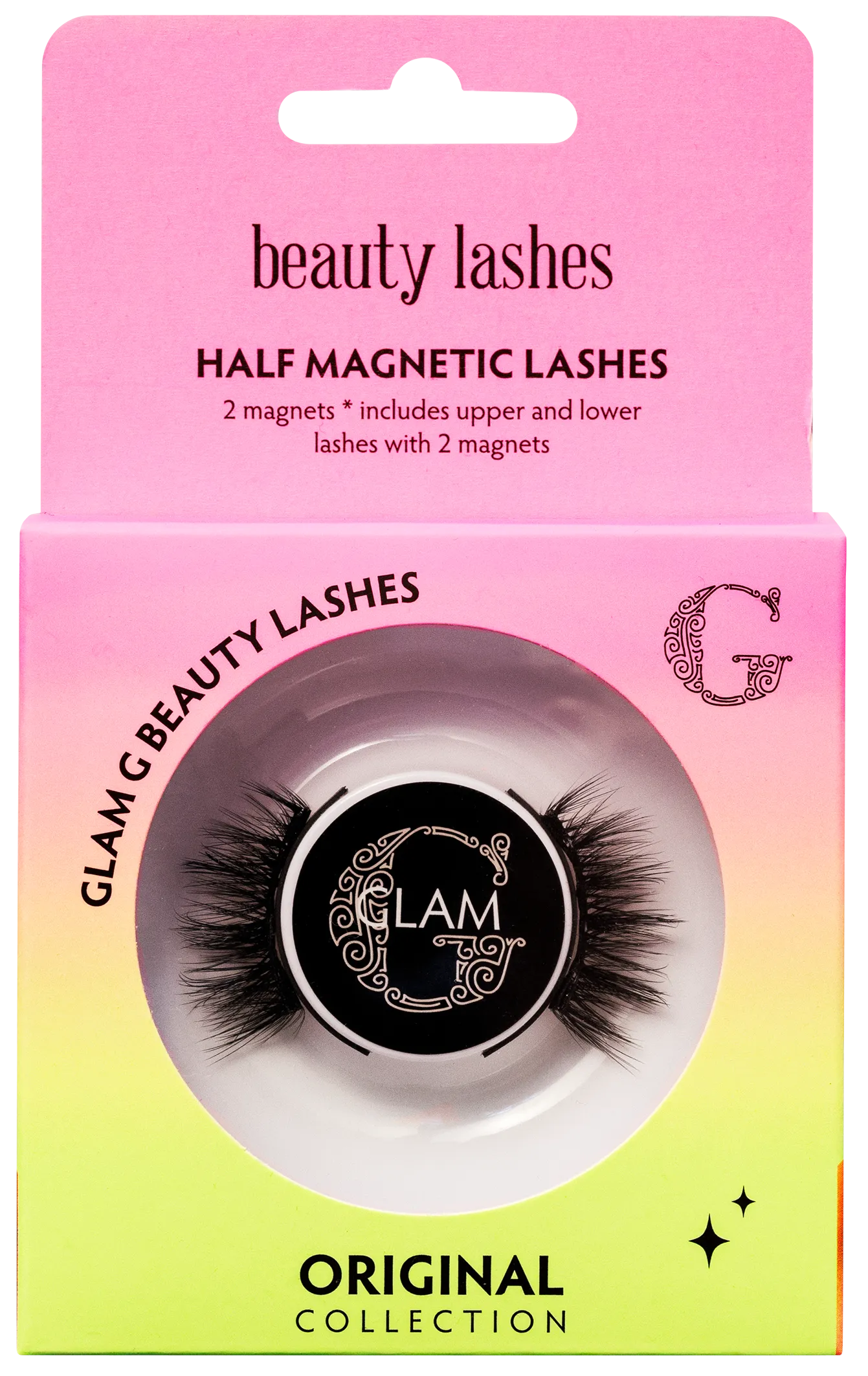 ORIGINAL GLAM MAGNEETTIRIPSET