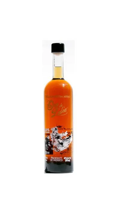 Oro de Lidia Reposado Tequila 750ml
