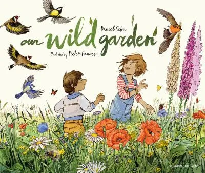 Our wild garden