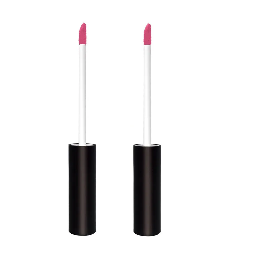 Pack of 2 Ebin New York Matte N Satin Lip Dress, Pink Besos CMSLD03