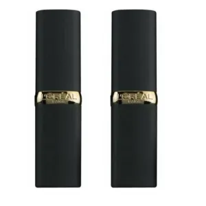 Pack of 2 L'Oreal Paris Colour Riche Matte Lipcolour, Matte-ly In Love # 102