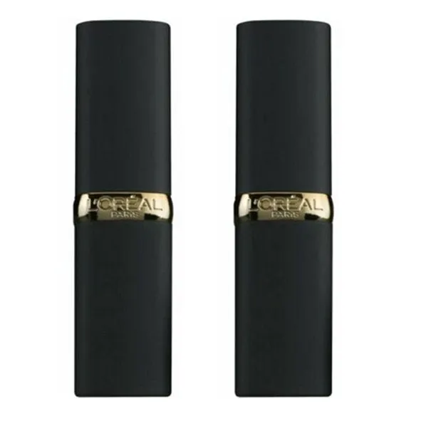 Pack of 2 L'Oreal Paris Colour Riche Matte Lipcolour, Matte-ly In Love # 102