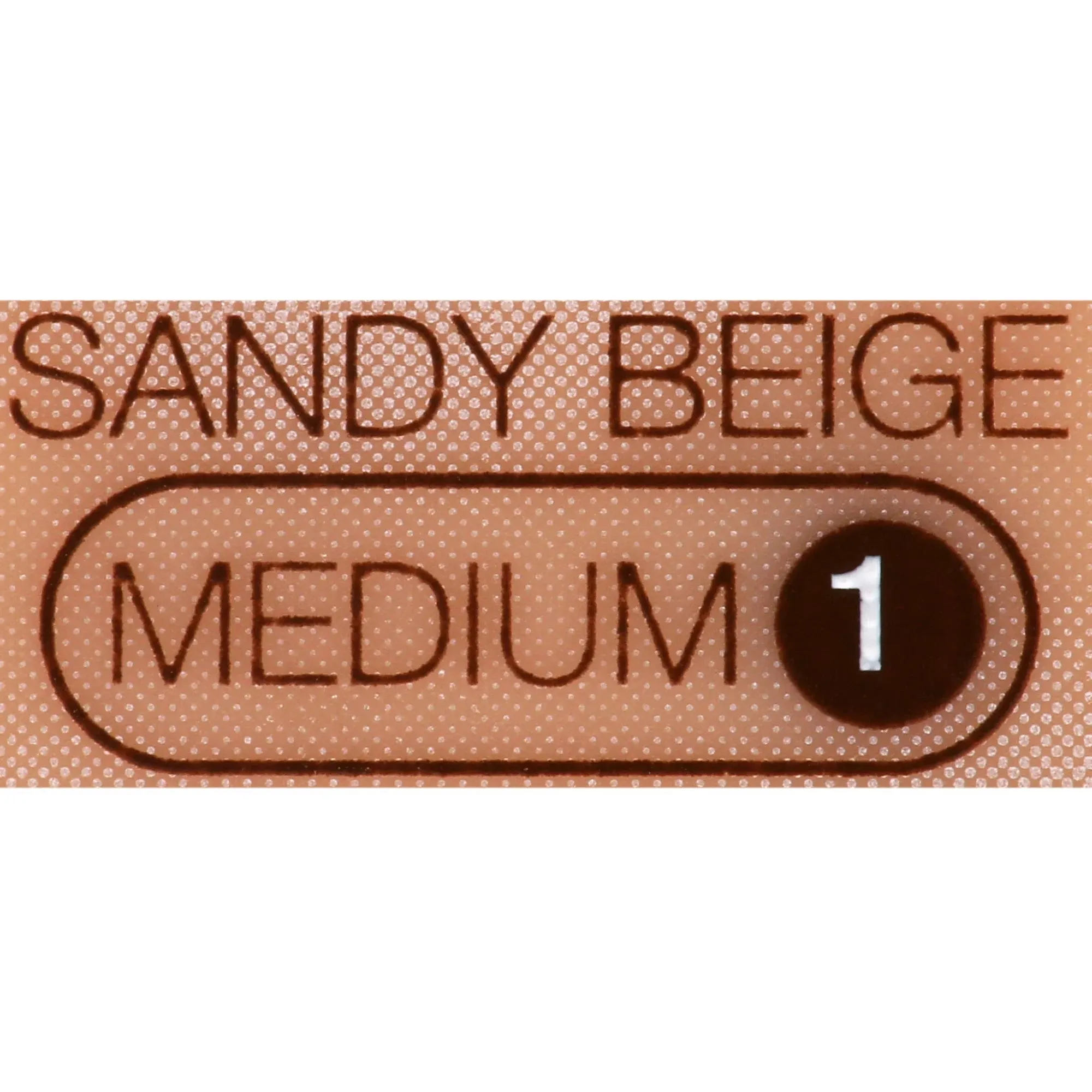 Pack of 2 Maybelline Dream Matte Mousse Foundation, Sandy Beige (Medium 1)