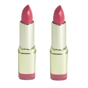 Pack of 2 Milani Color Statement Lipstick, Matte Delicate 78