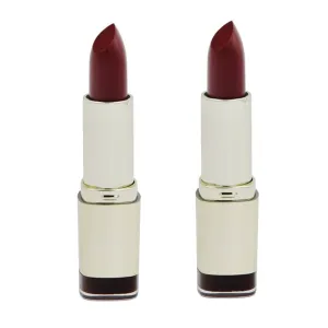 Pack of 2 Milani Color Statement Lipstick, Matte Drama 82
