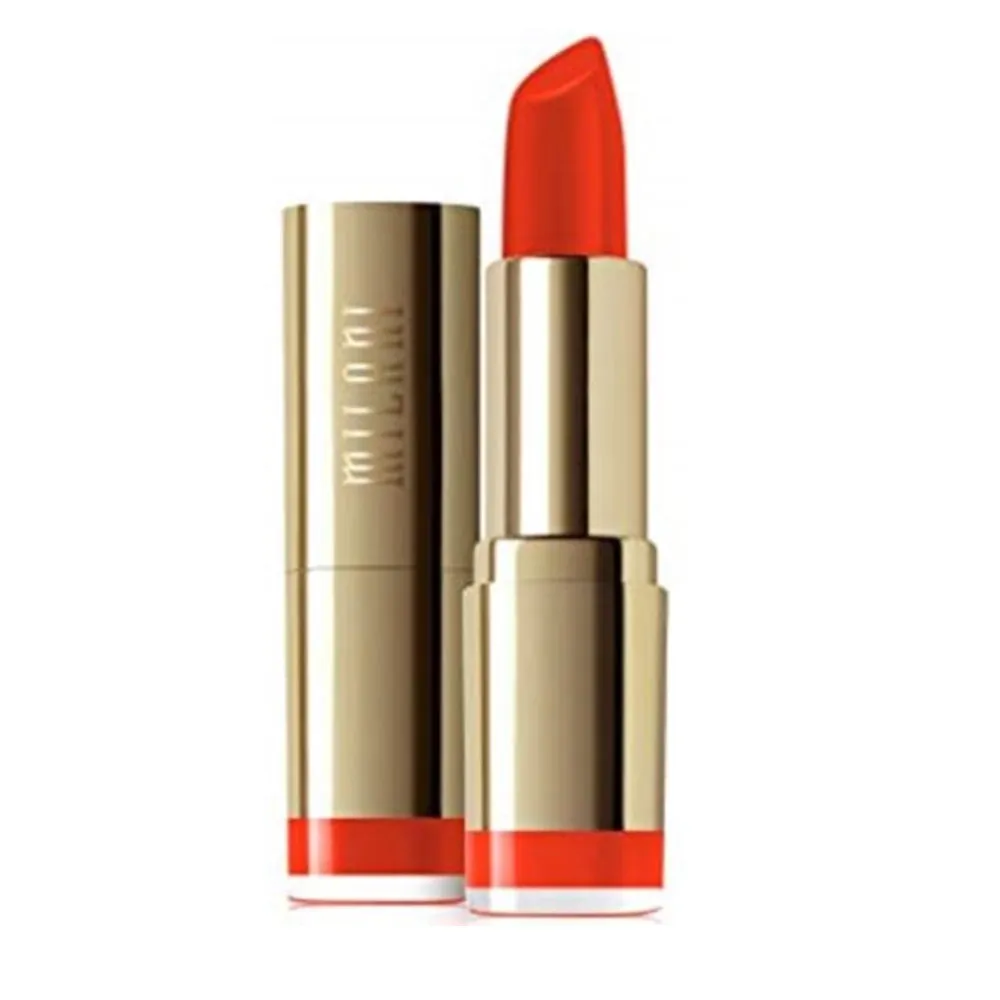 Pack of 2 Milani Color Statement Lipstick, Matte Passion # 66