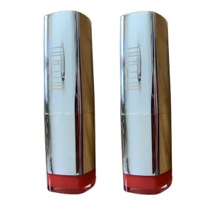 Pack of 2 Milani Color Statement Lipstick, Matte Passion # 66
