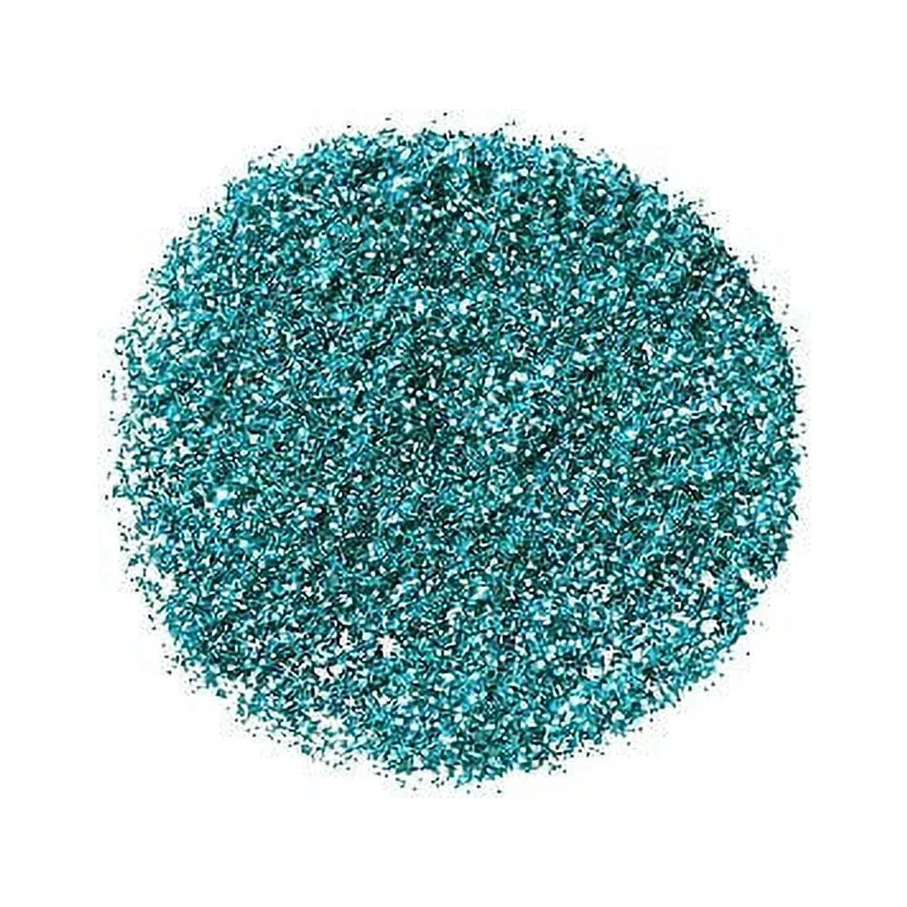 Pack of 2 NYX Face and Body Glitter Brilliants, Teal GLI03