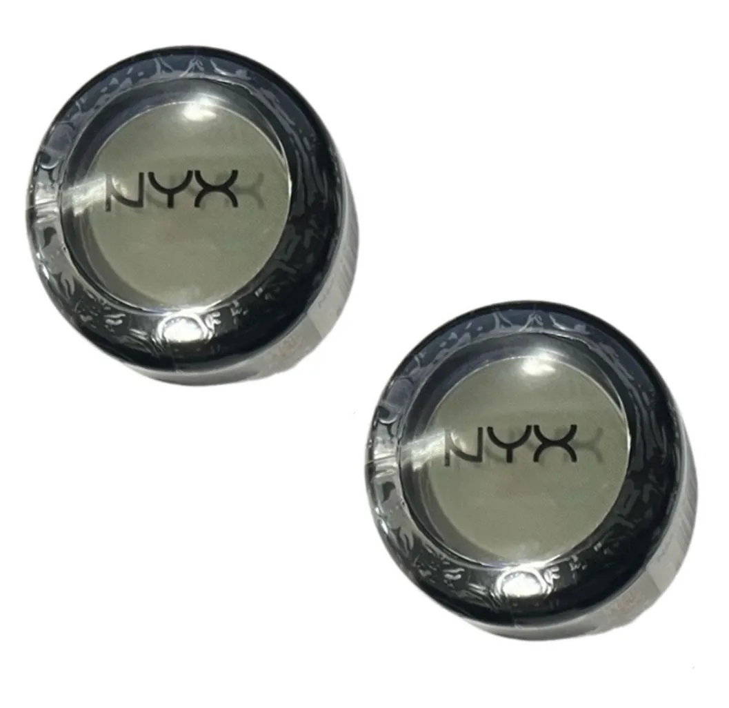 Pack of 2 NYX Nude Matte Shadow, Covet NMS13