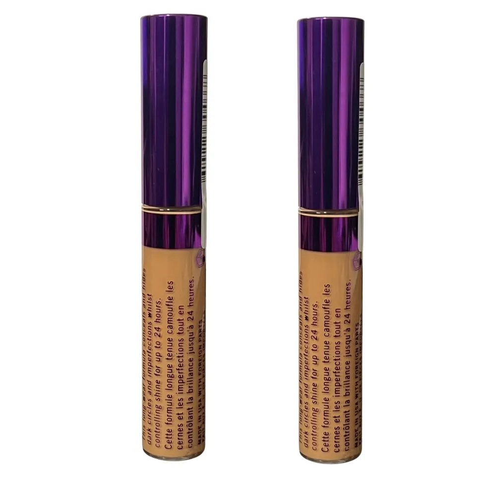 Pack of 2 Rimmel Stay Matte Concealer, Buff Beige 312