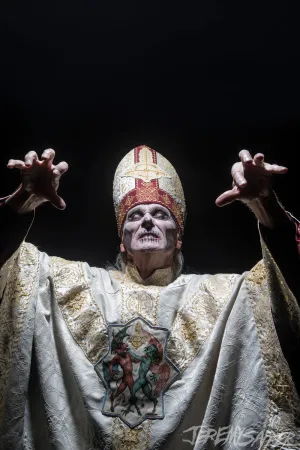 Papa Nihil - Puppet Master Matte 8x12