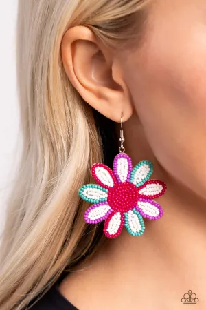 Paparazzi Decorated Daisies - White