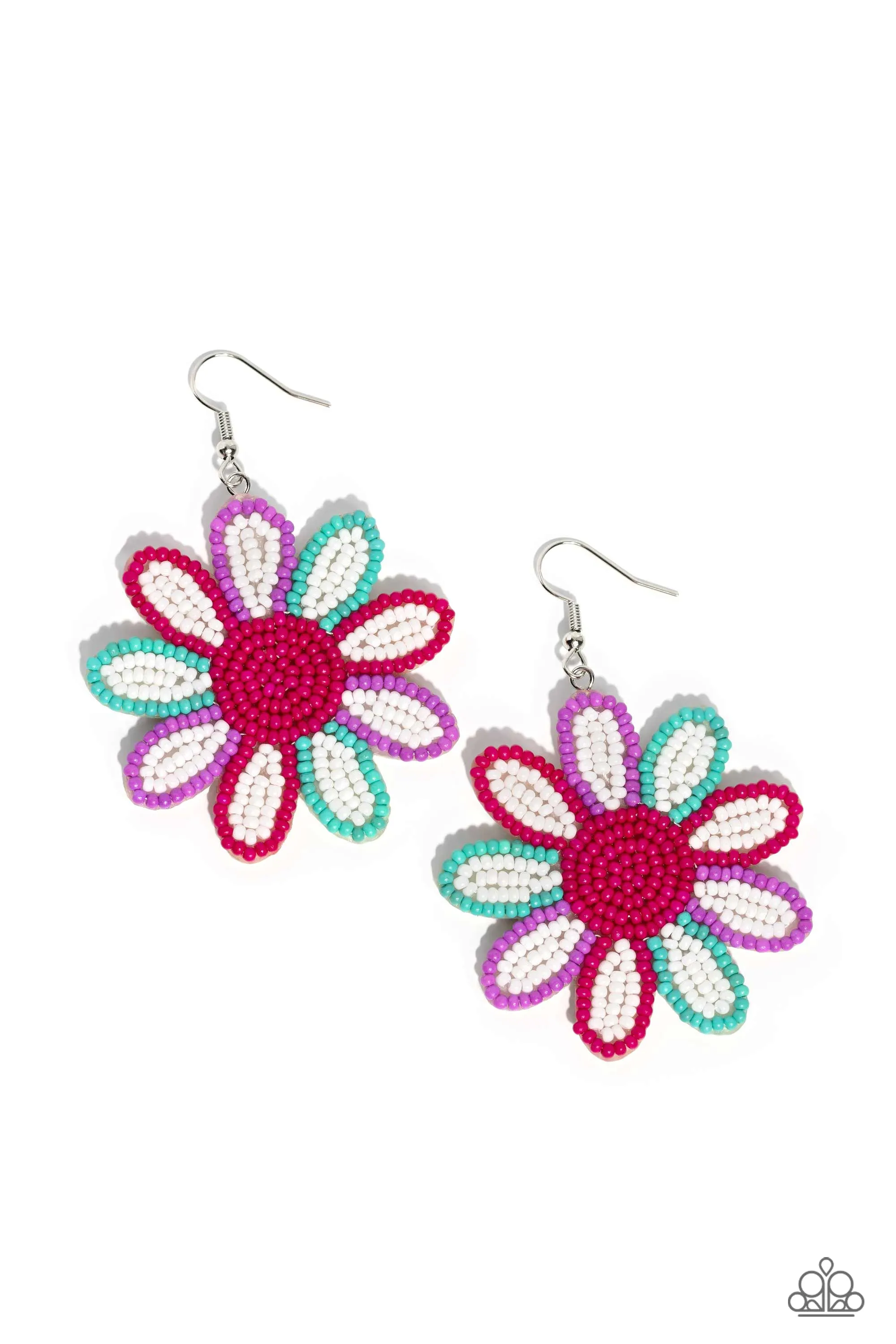 Paparazzi Decorated Daisies - White