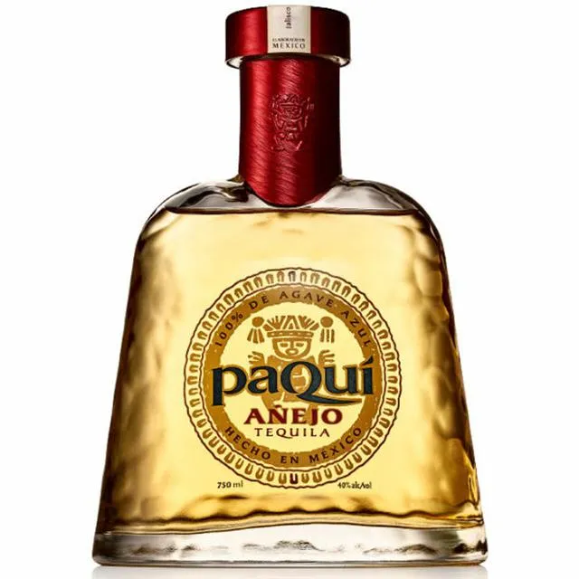 Paqui Anejo 750 ml