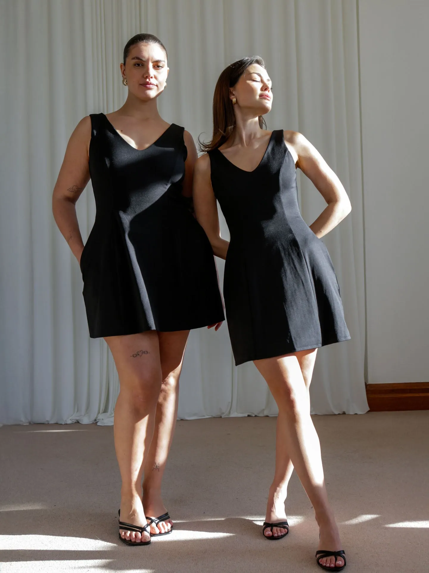 Paris Dress