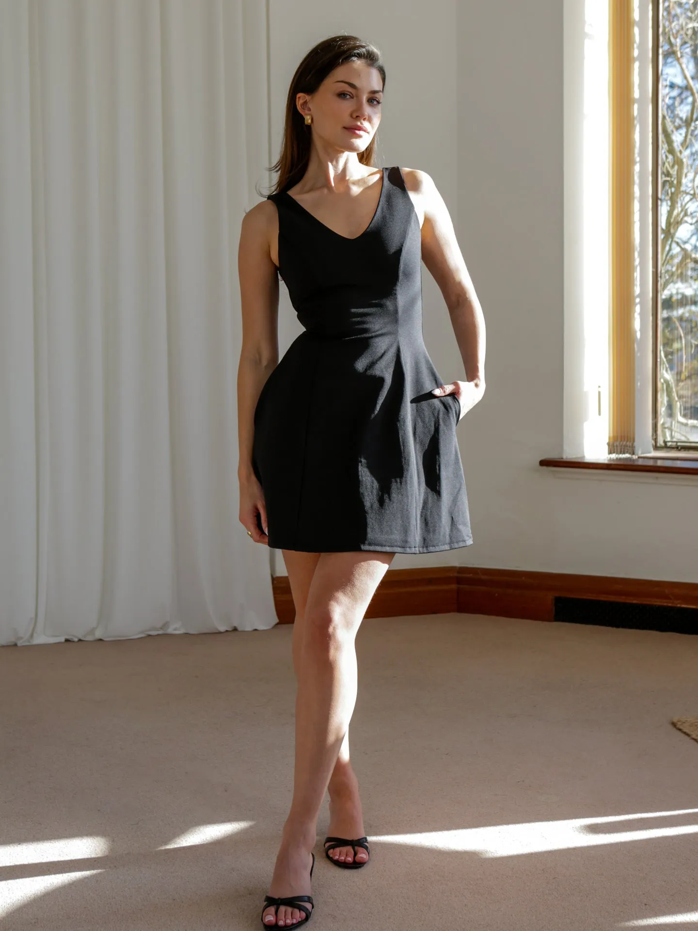 Paris Dress