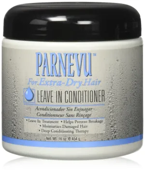 PARNEVU Extra-Dry Hair Leave In Conditioner 16oz