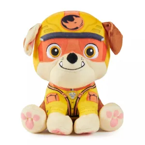 Paw Patrol Jungle Pups Rubble Plush