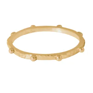 Paz Spinner Ring