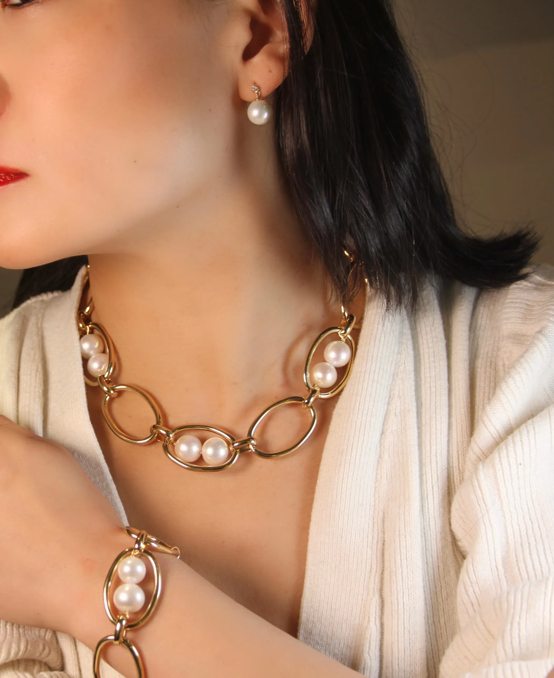 Pearl Loew Necklace