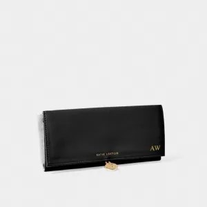 Pebble Jewelry Roll-Black