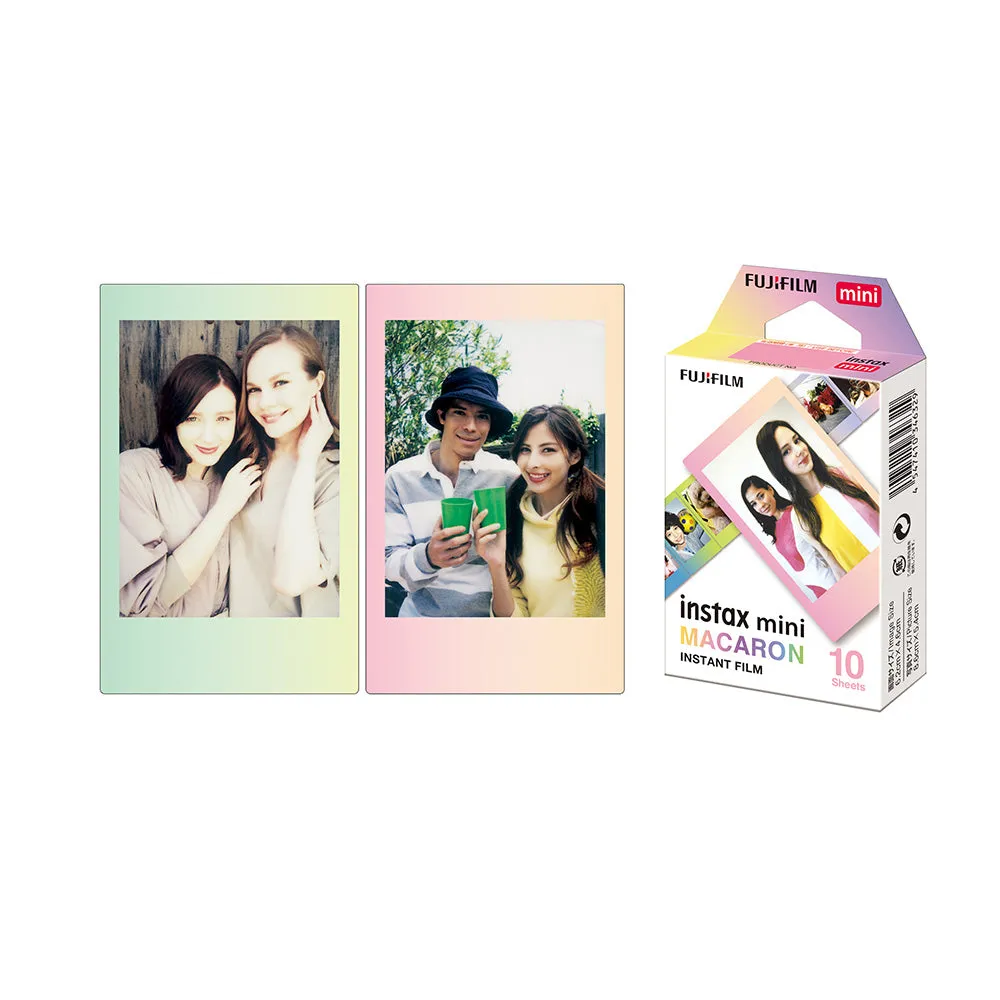 Película Fujifilm Instax Mini Macaron