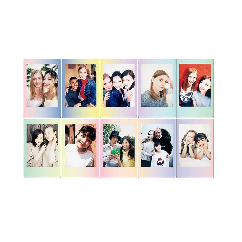 Película Fujifilm Instax Mini Macaron