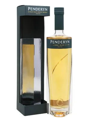 Penderyn Single Malt Welsh Peated 750 ml