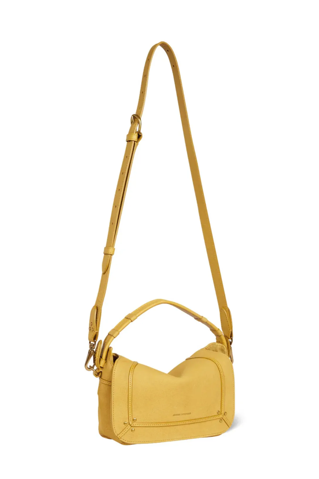 Pepito S Bag | Nubuck Mimosa