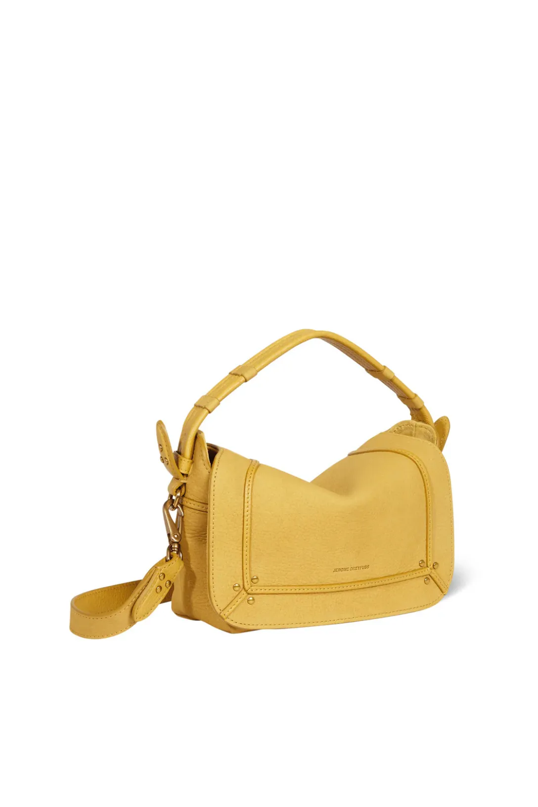 Pepito S Bag | Nubuck Mimosa