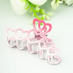 Pink Claw Clip