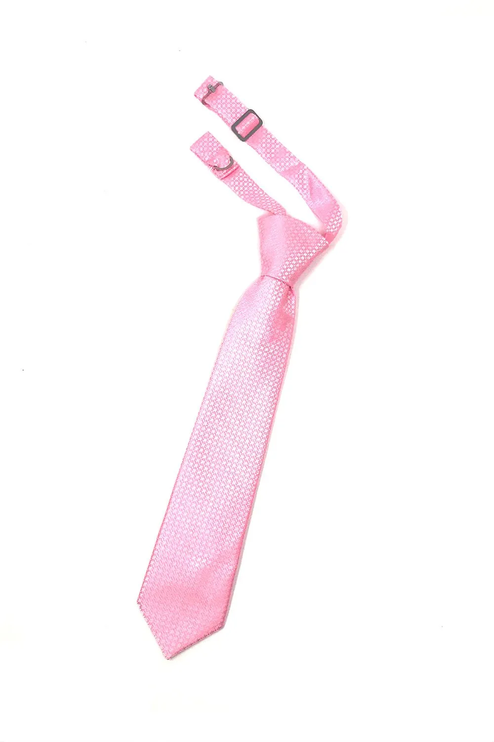 Pink Regal Kids Necktie