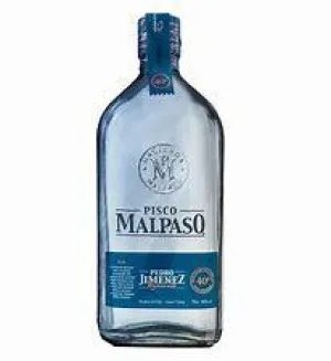 Pisco Malpaso Pedro Jimenez Reservado 750 ml