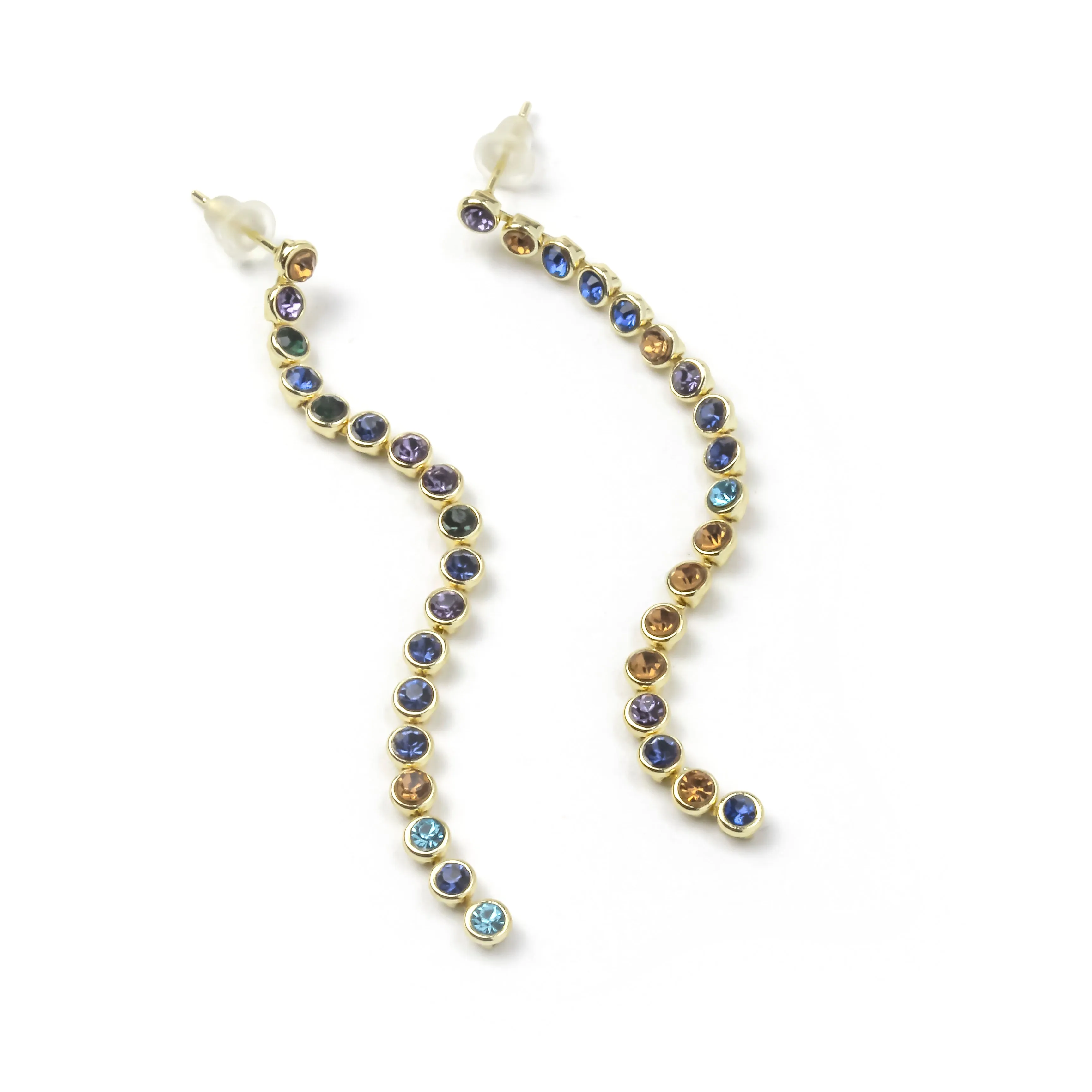 Poppy Multi Earrings