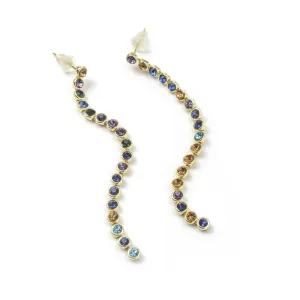 Poppy Multi Earrings
