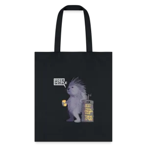 Porcupine Kegger | Tote Bag