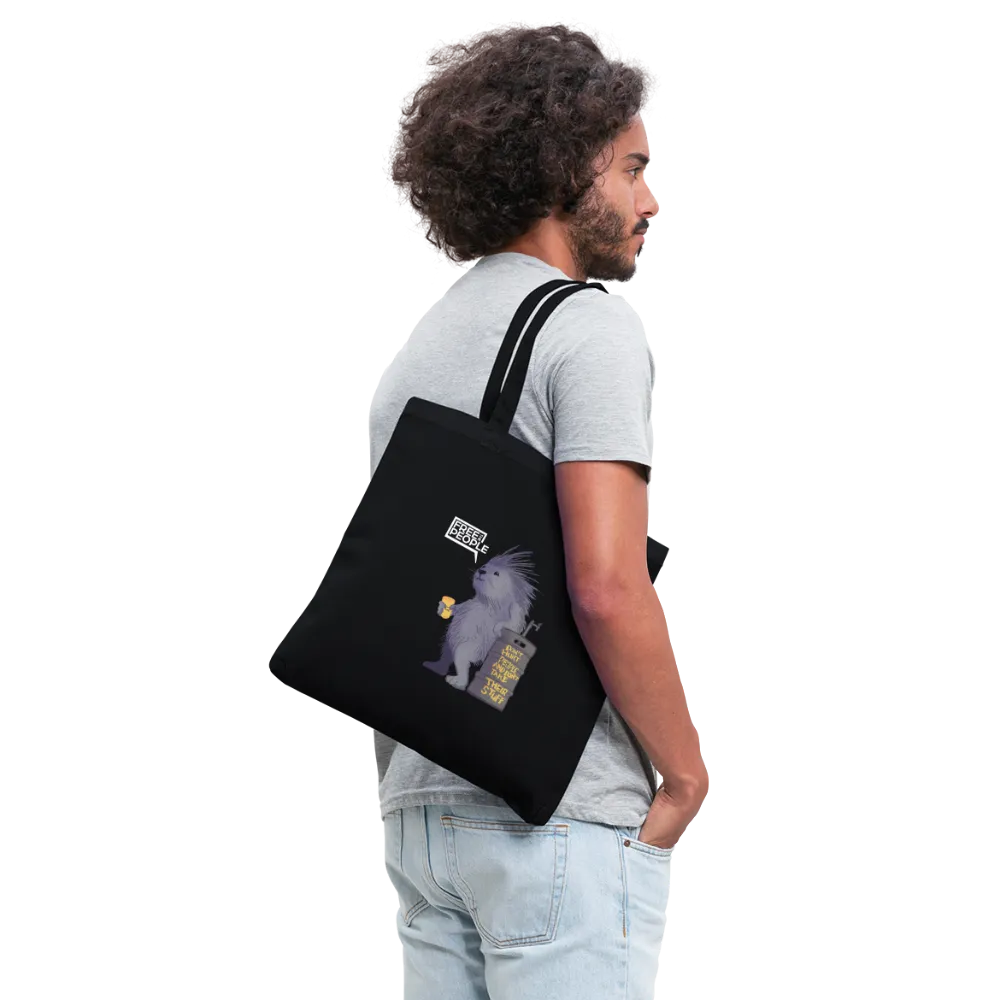 Porcupine Kegger | Tote Bag