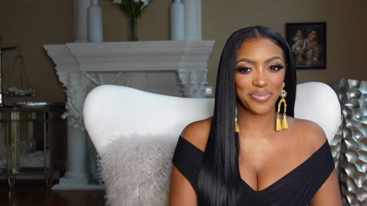 PORSHA STATEMENT EARRINGS